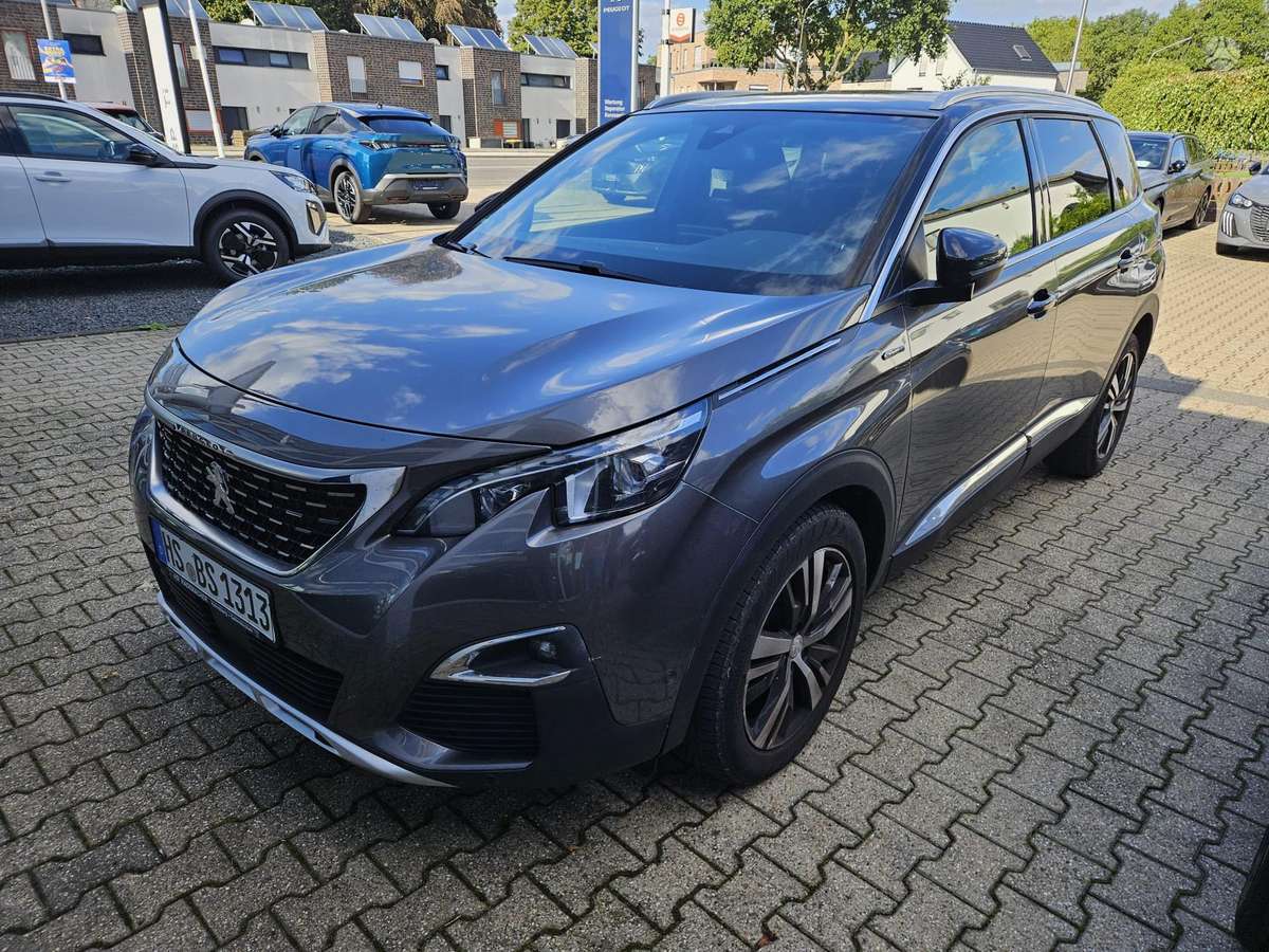 Peugeot 5008 - 1