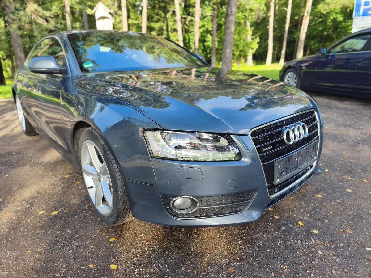 Audi A5, 3.0 l., coupe