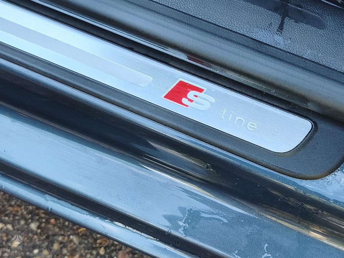 Audi A5, 3.0 l., coupe