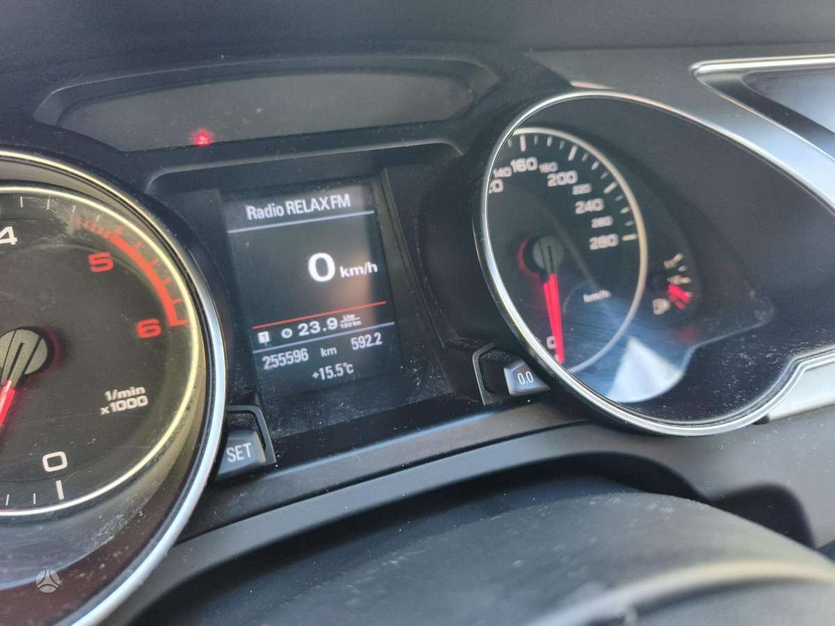 Audi A5, 3.0 l., coupe
