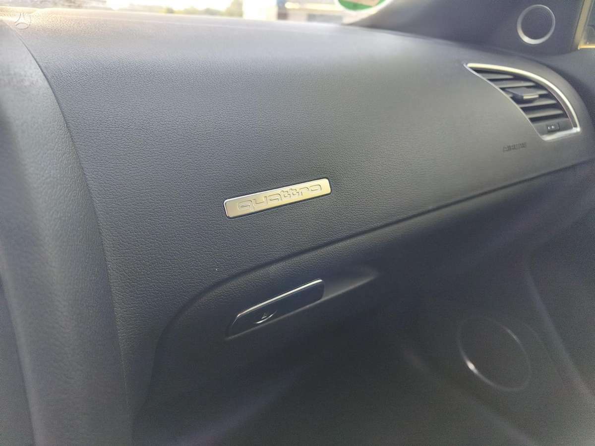 Audi A5, 3.0 l., coupe