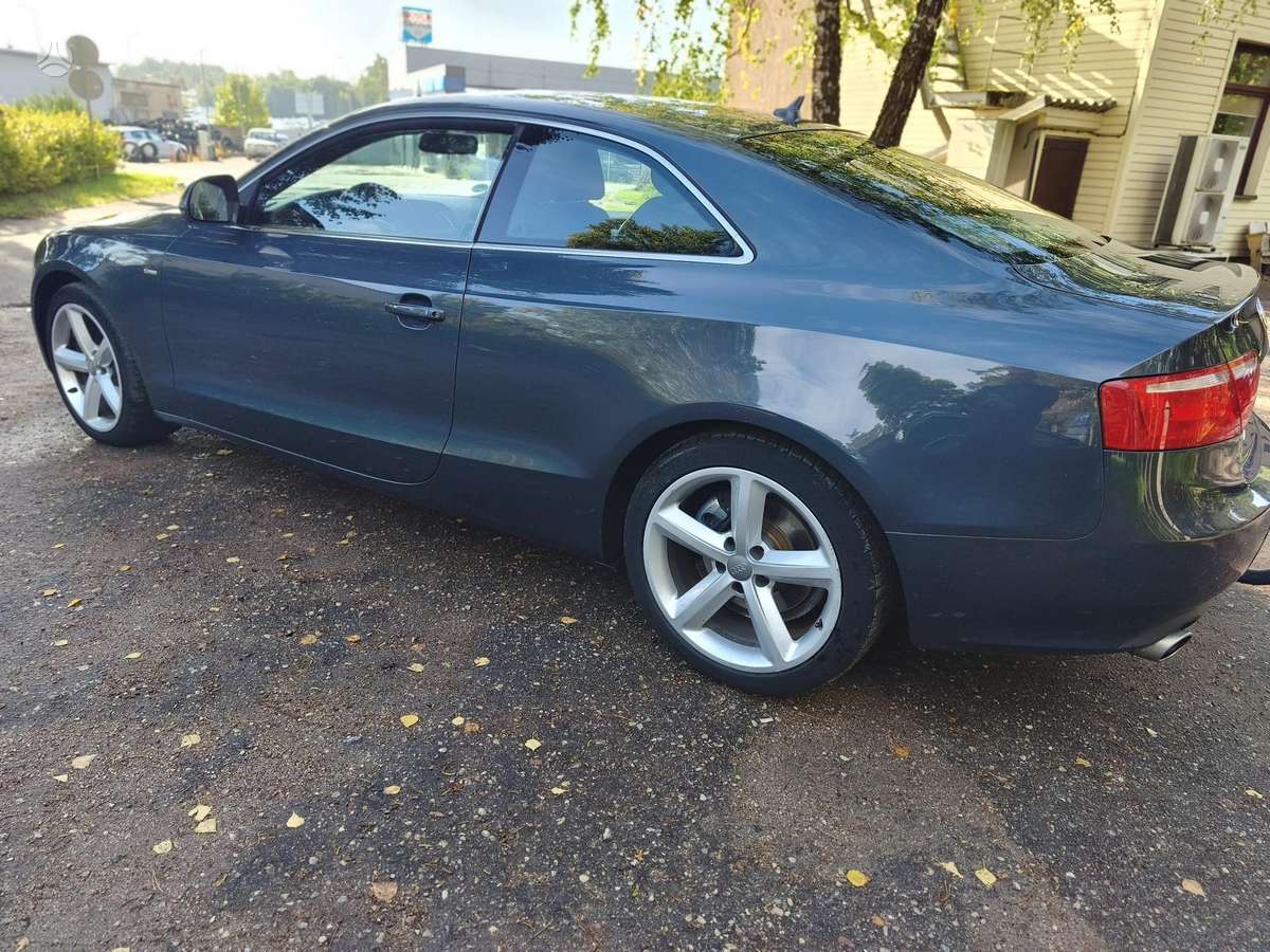 Audi A5, 3.0 l., coupe