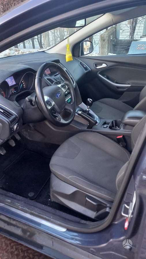 Ford Focus, 1.6 l., wagon