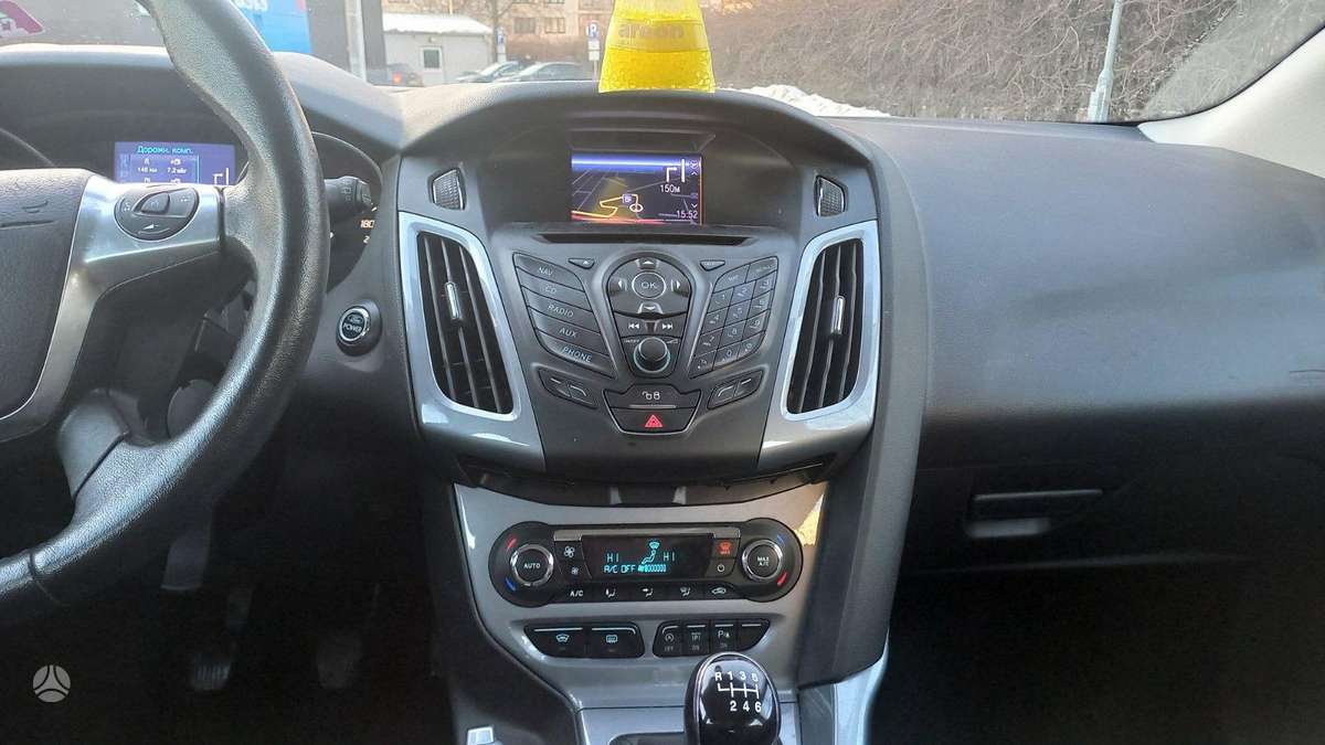 Ford Focus, 1.6 l., wagon