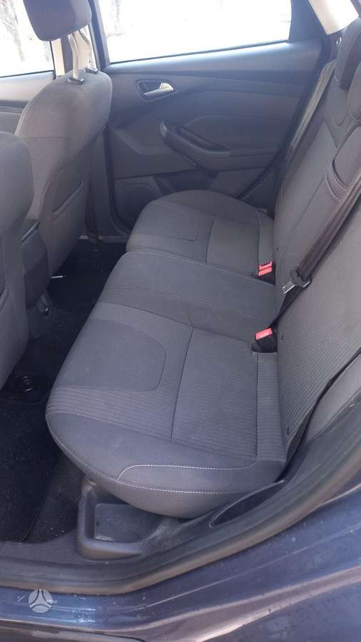 Ford Focus, 1.6 l., Универсал