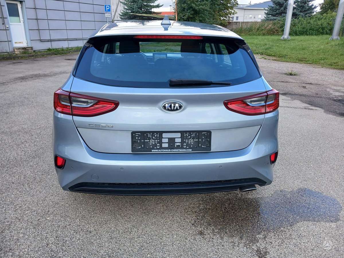 Kia Ceed, 1.0 l., hatchback