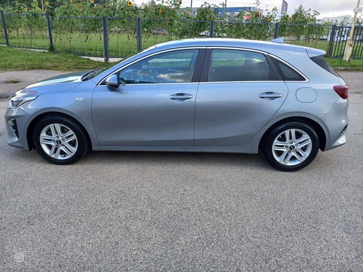 Kia Ceed, 1.0 l., hatchback
