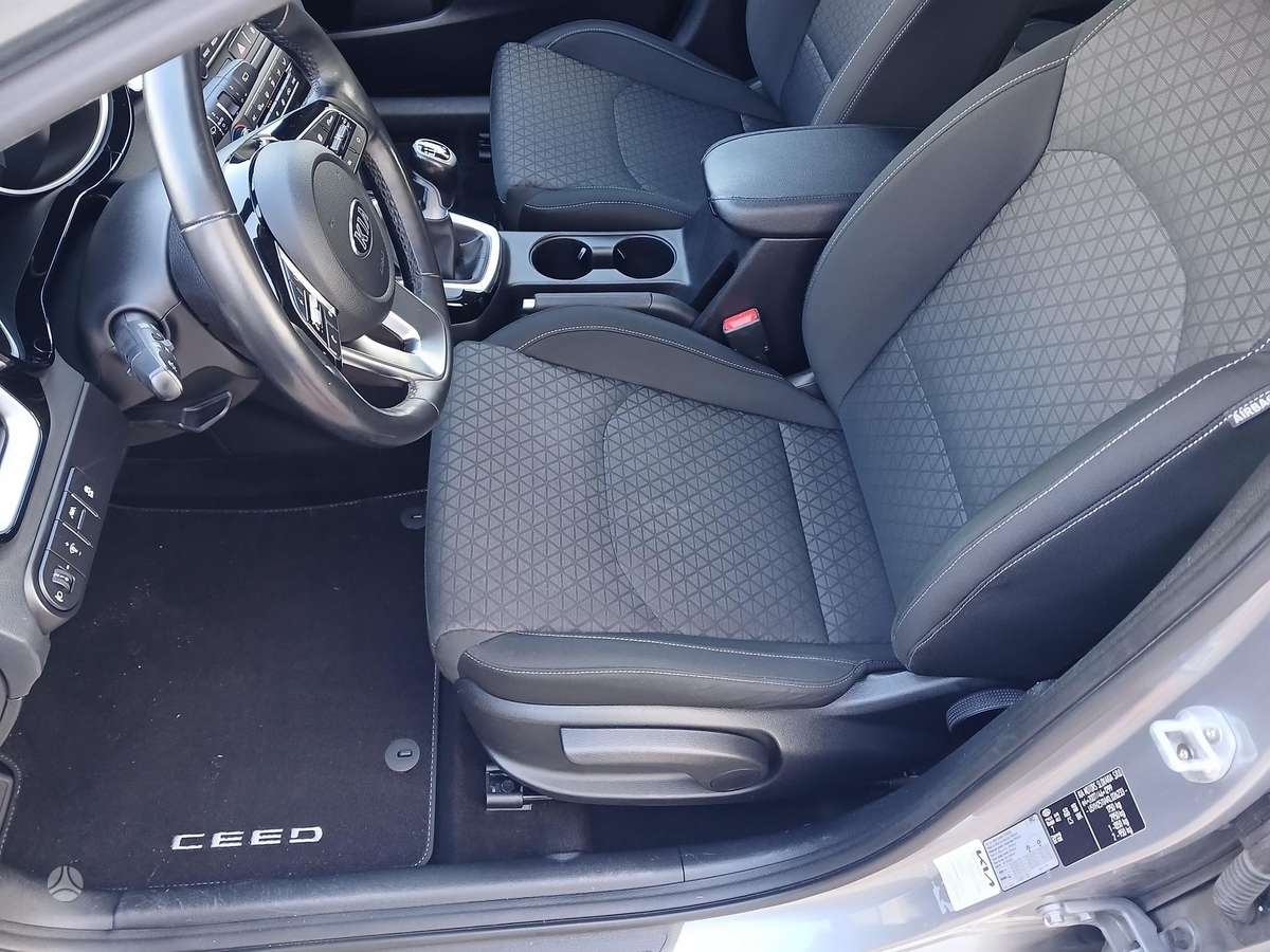 Kia Ceed, 1.0 l., hatchback