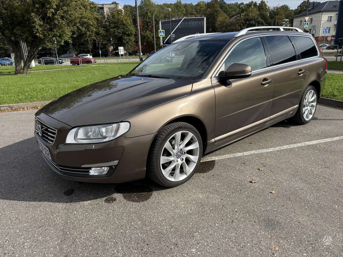 Volvo V70, 2.0 l., Универсал
