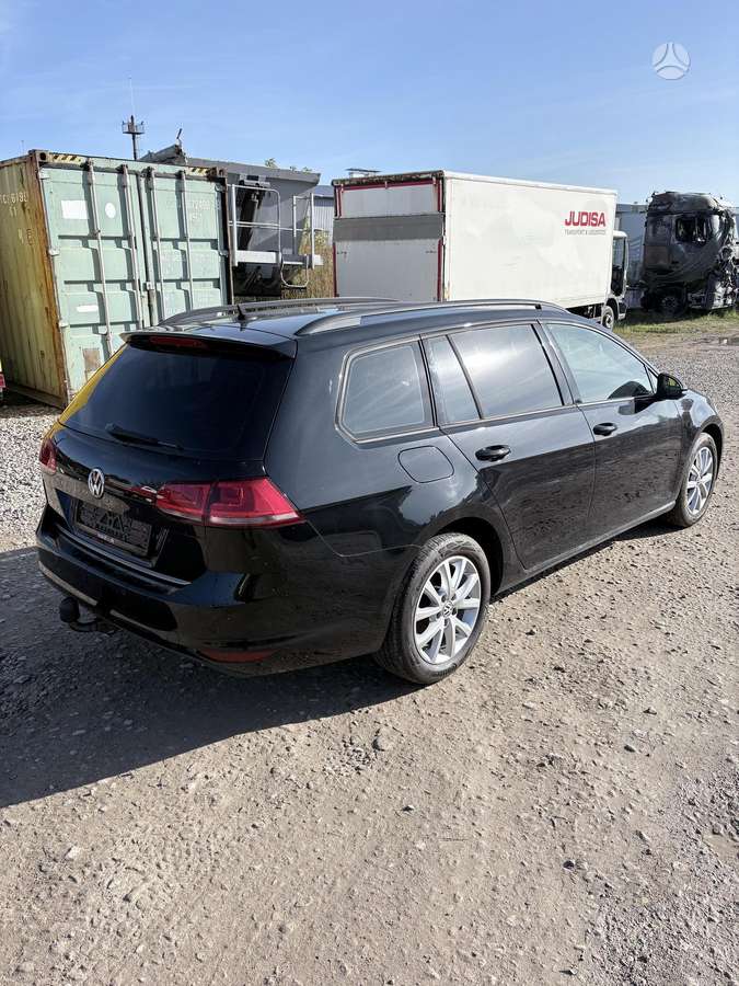 Volkswagen Golf, 1.6 l., Универсал