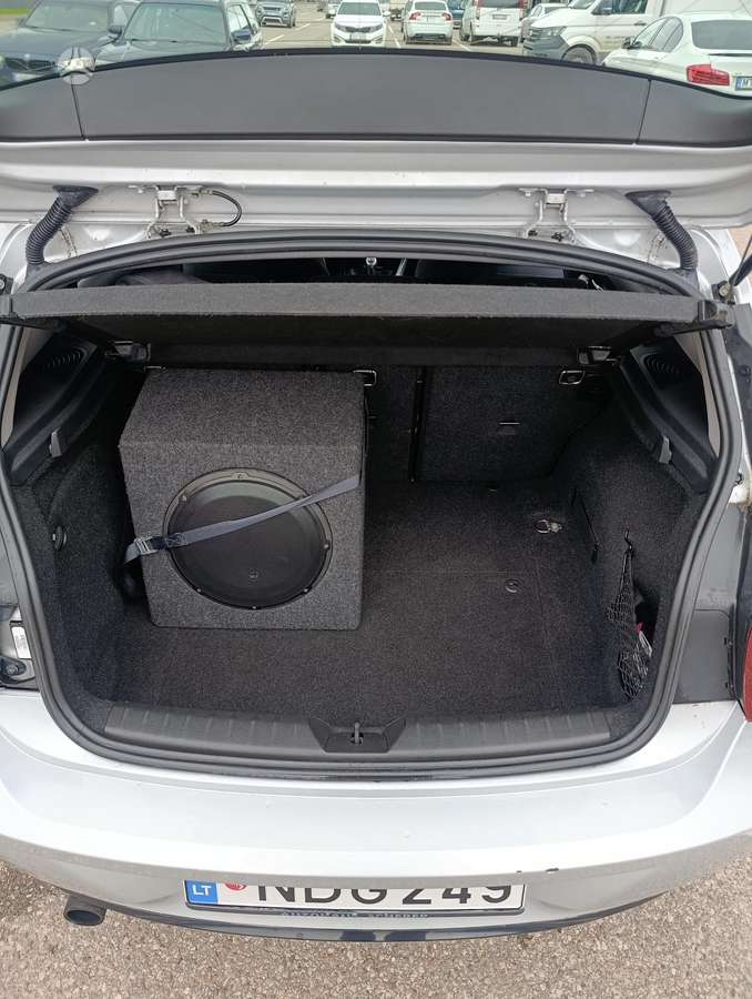 BMW 118, 2.0 l., hatchback