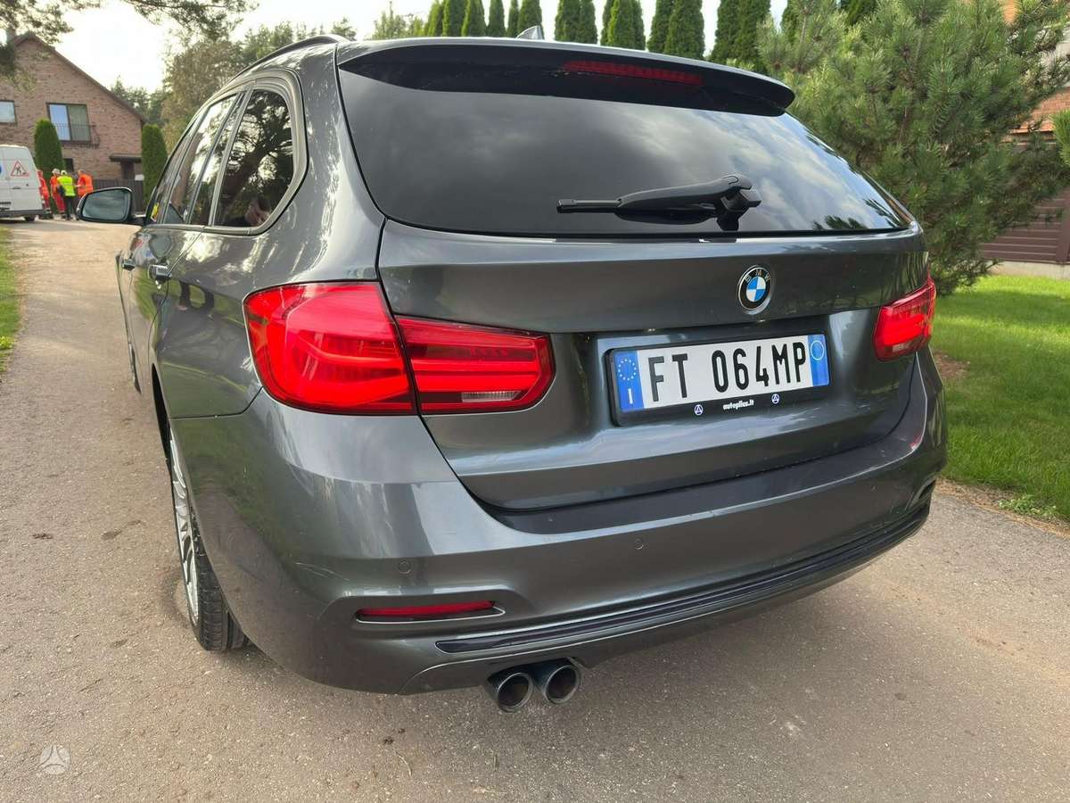 BMW 320 - 6