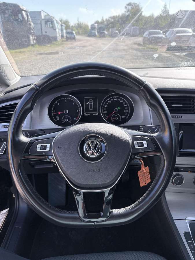Volkswagen Golf, 1.6 l., Универсал