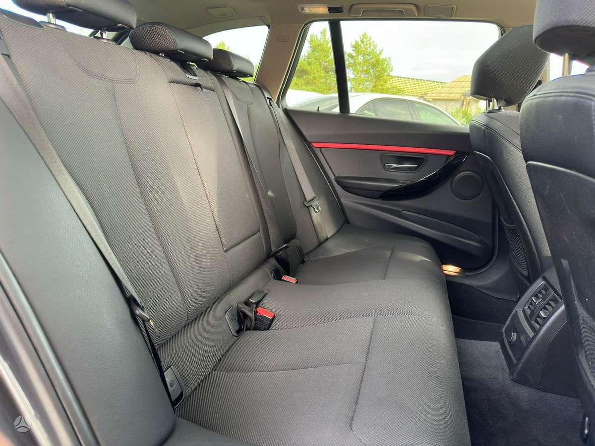 BMW 320, 2.0 l., wagon