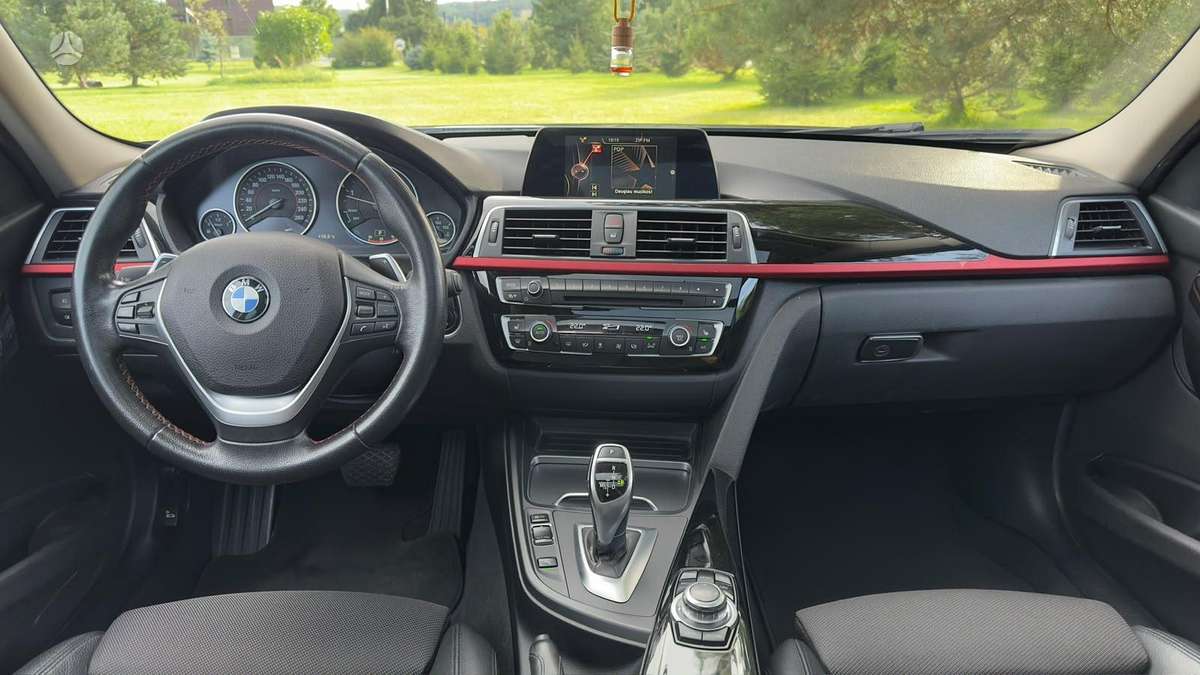 BMW 320, 2.0 l., wagon