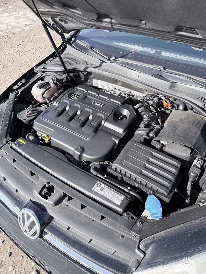 Volkswagen Golf, 1.6 l., Универсал