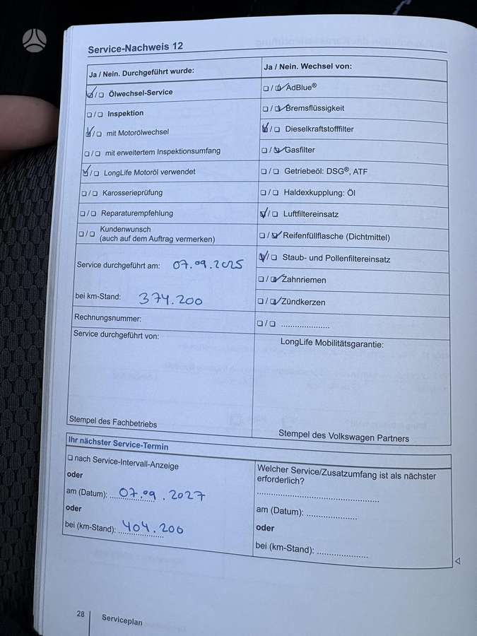 Volkswagen Golf, 1.6 l., Универсал