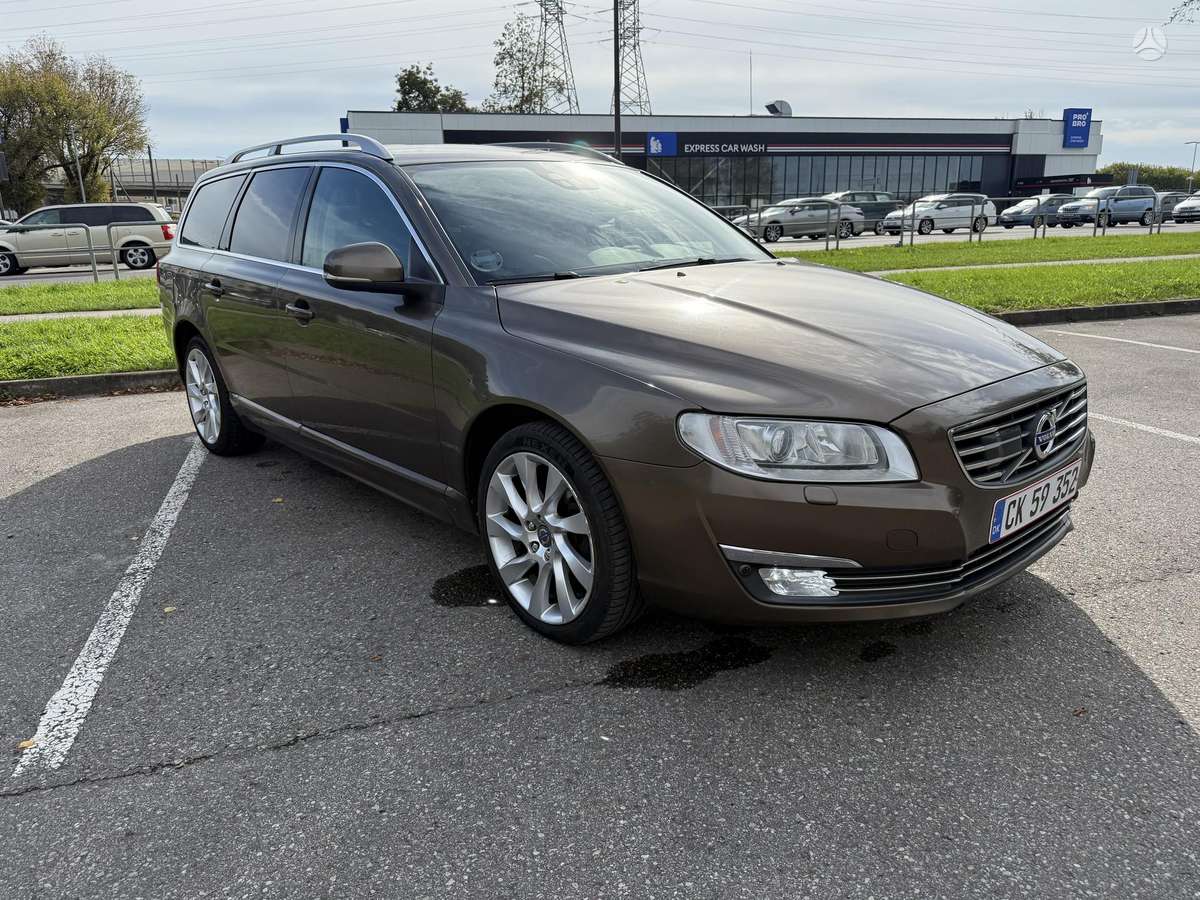 Volvo V70 - 4