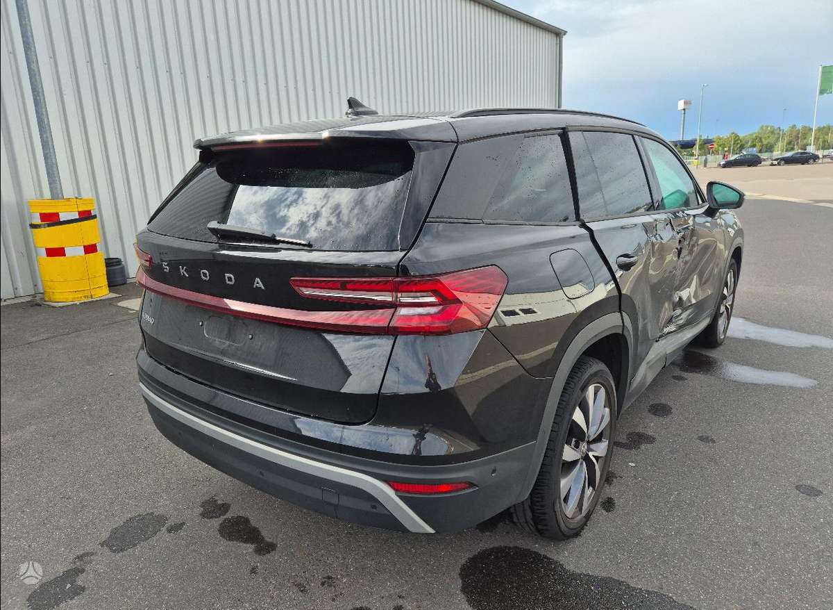 Škoda Kodiaq - 1
