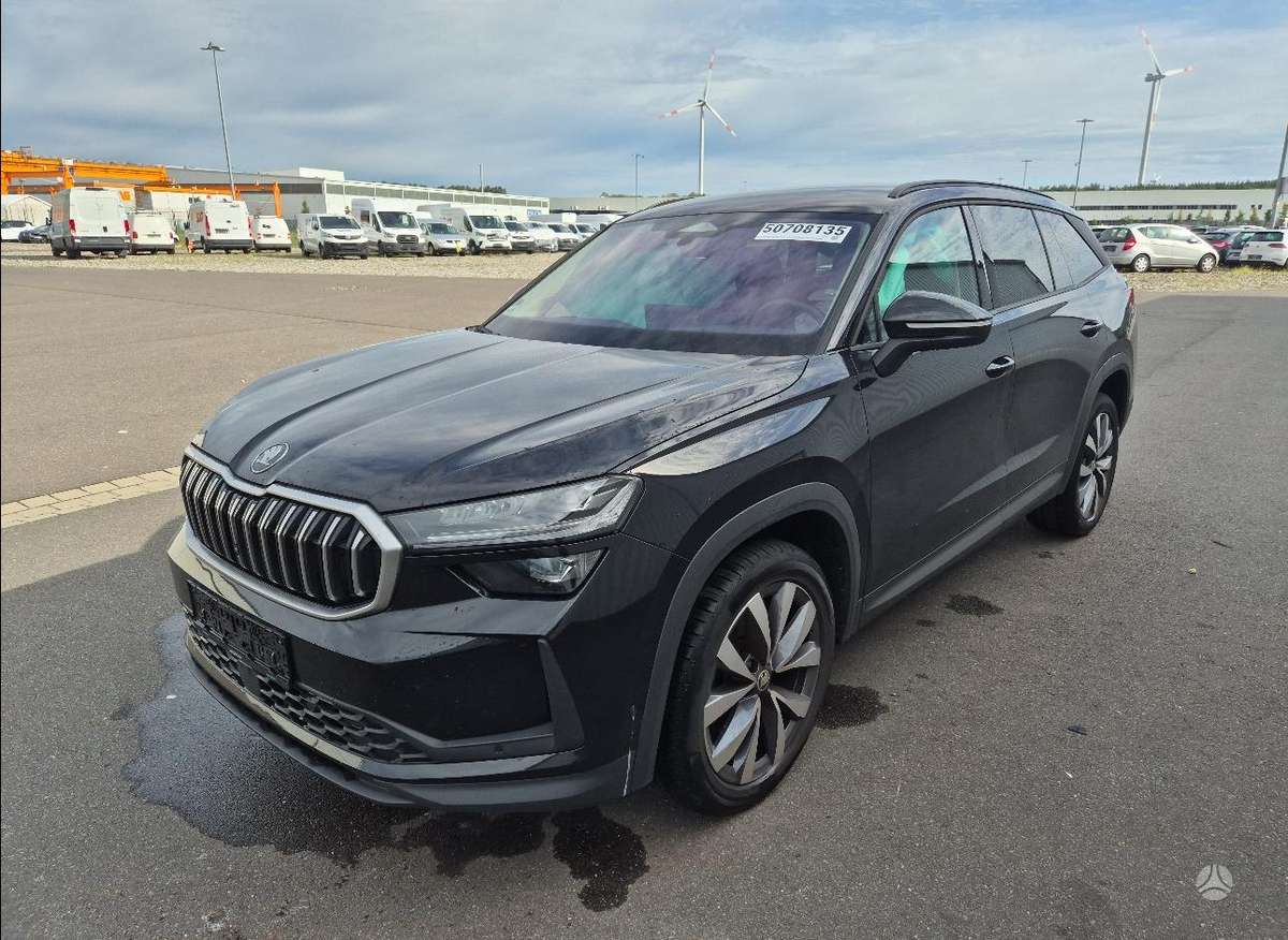 Škoda Kodiaq - 2