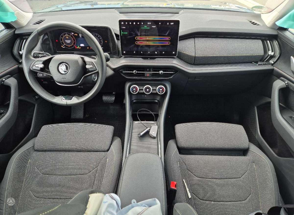 Škoda Kodiaq - 5