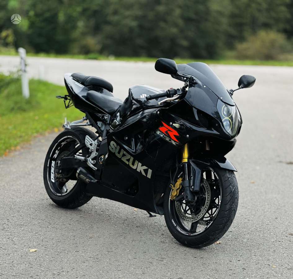 Suzuki GSX-R 1000cc, superbikes