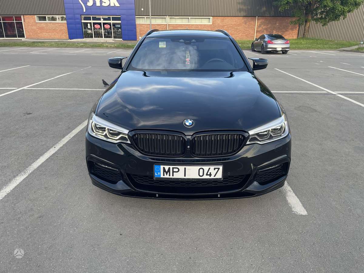 BMW 520, 2.0 l., wagon