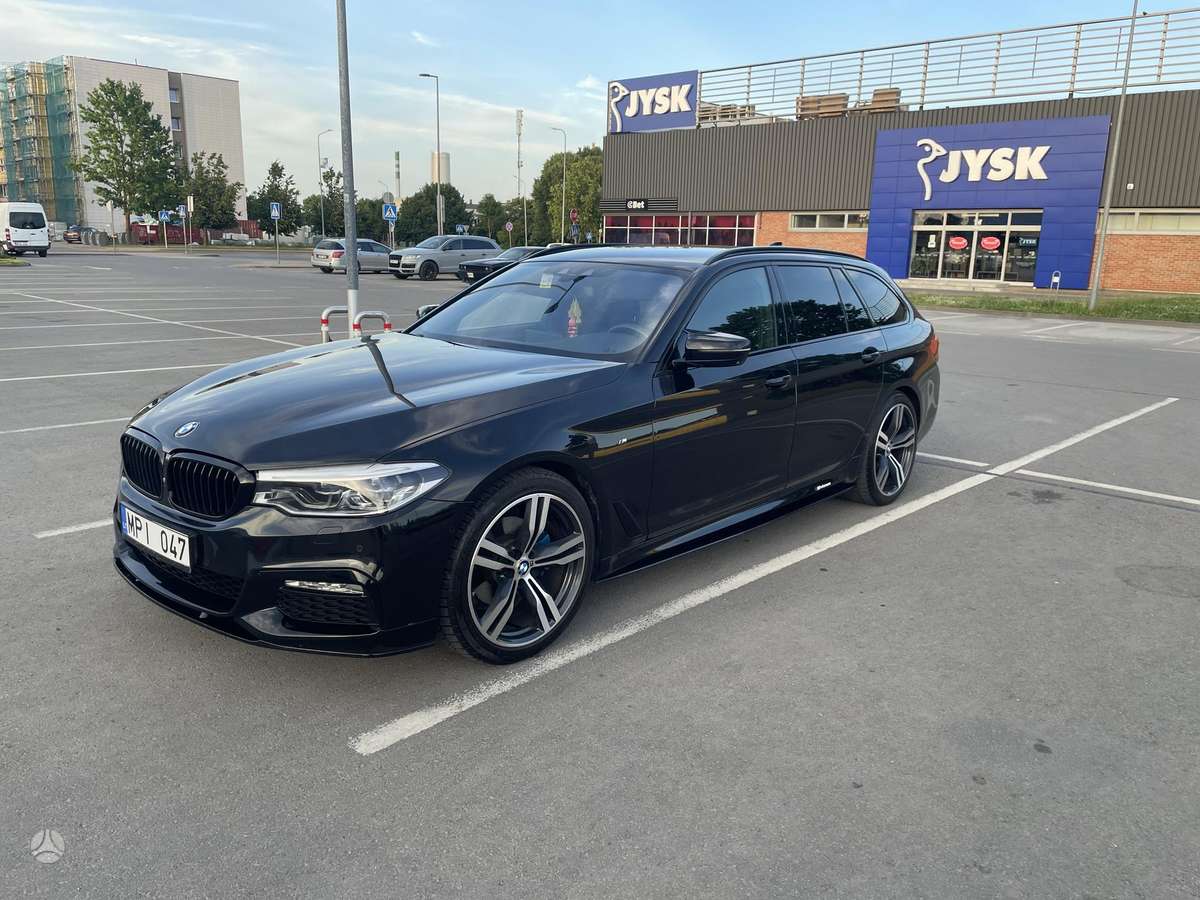 BMW 520, 2.0 l., Универсал
