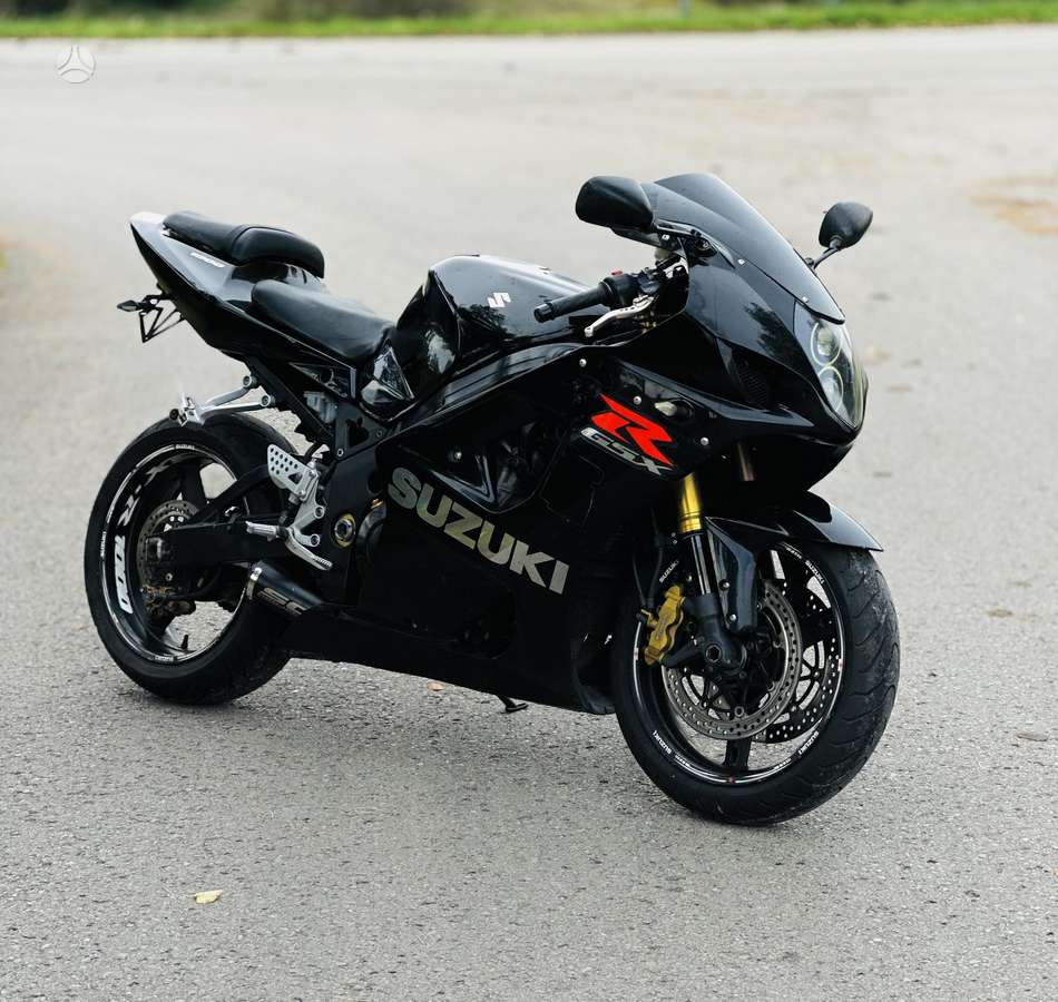 Suzuki GSX-R 1000cc, superbikes