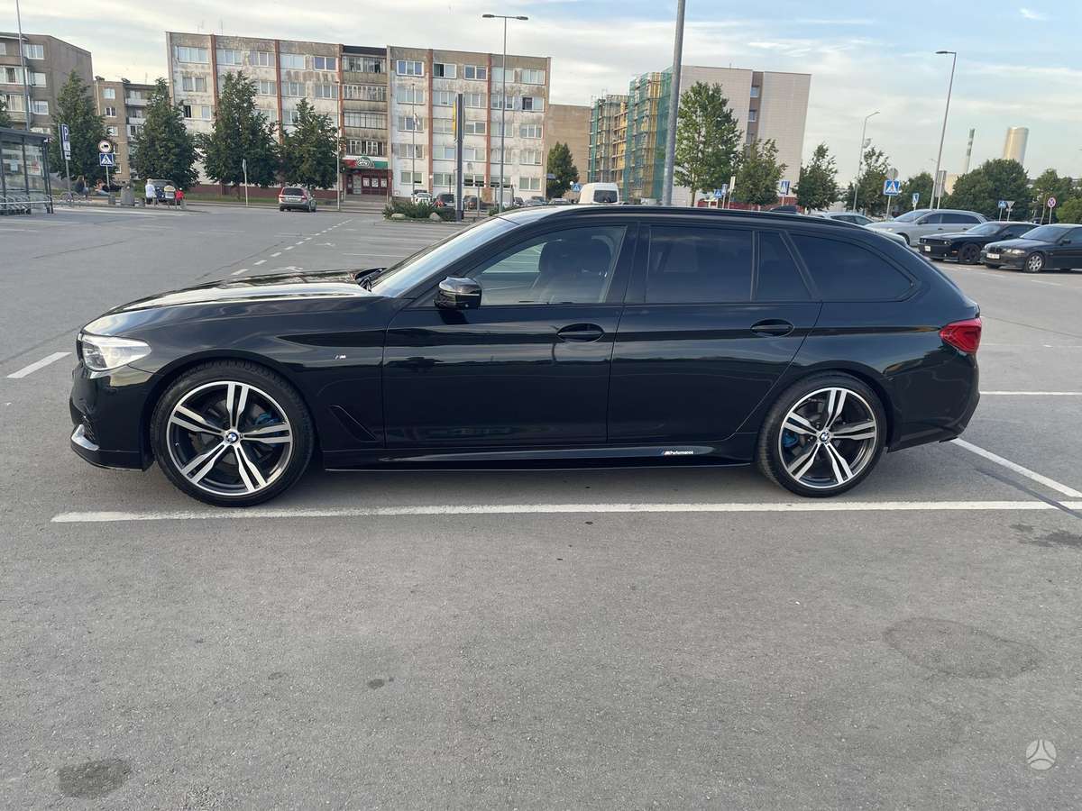 BMW 520, 2.0 l., Универсал