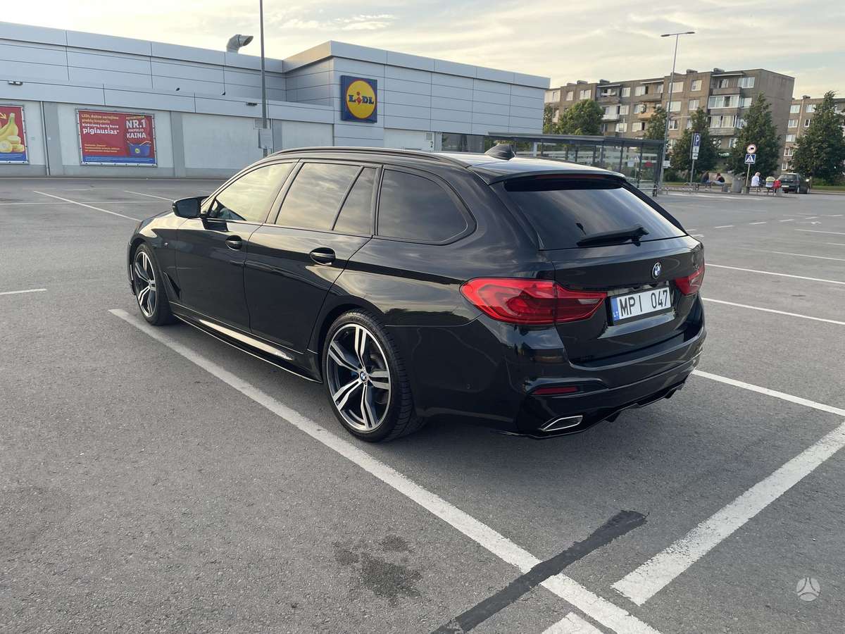 BMW 520, 2.0 l., wagon
