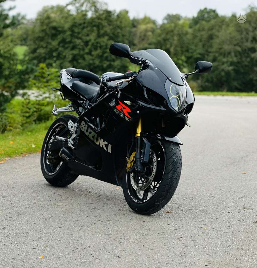 Suzuki GSX-R 1000cc, superbikes