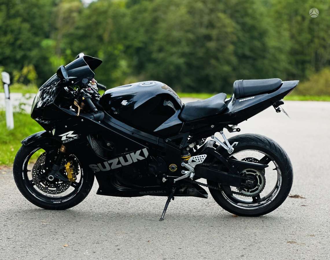 Suzuki GSX-R 1000cc, superbikes