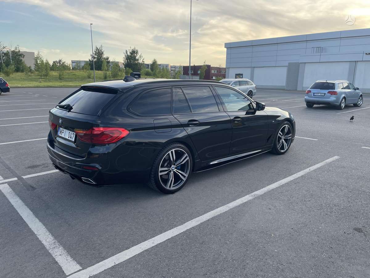 BMW 520, 2.0 l., Универсал