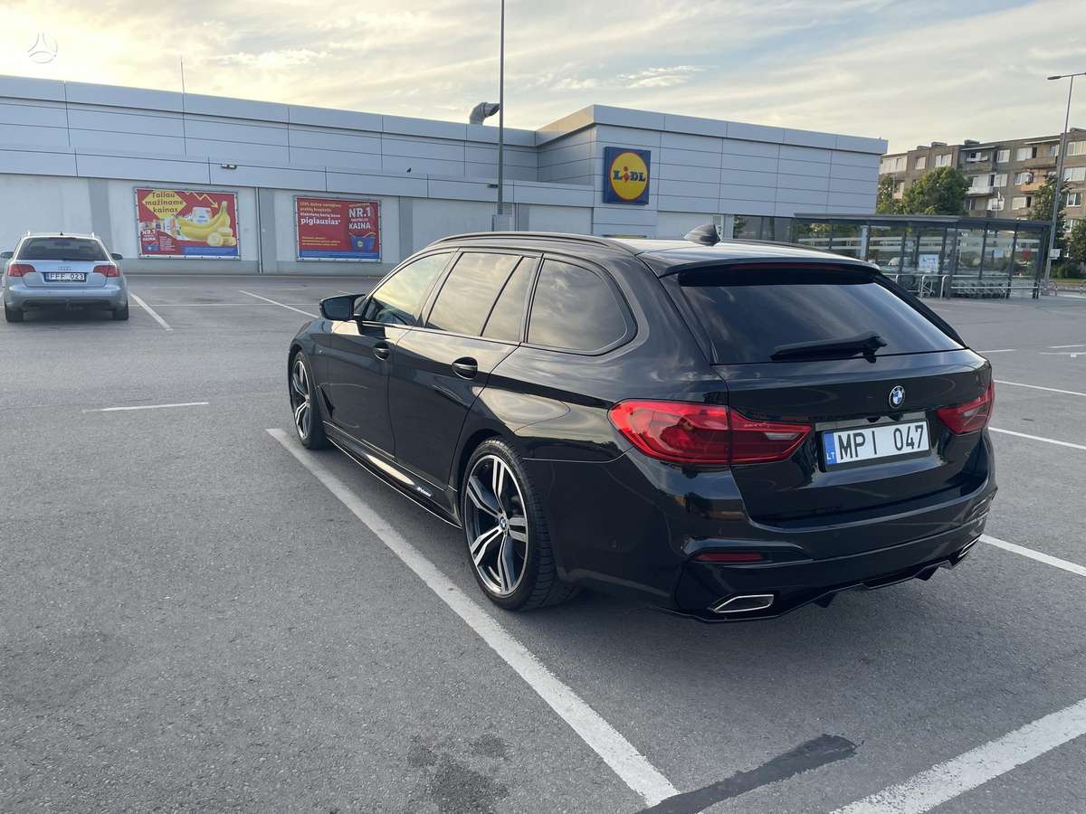 BMW 520, 2.0 l., Универсал