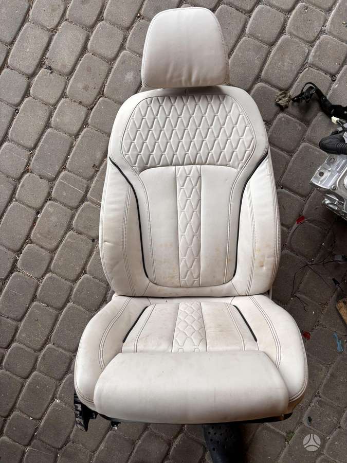 BMW X5 детали салона