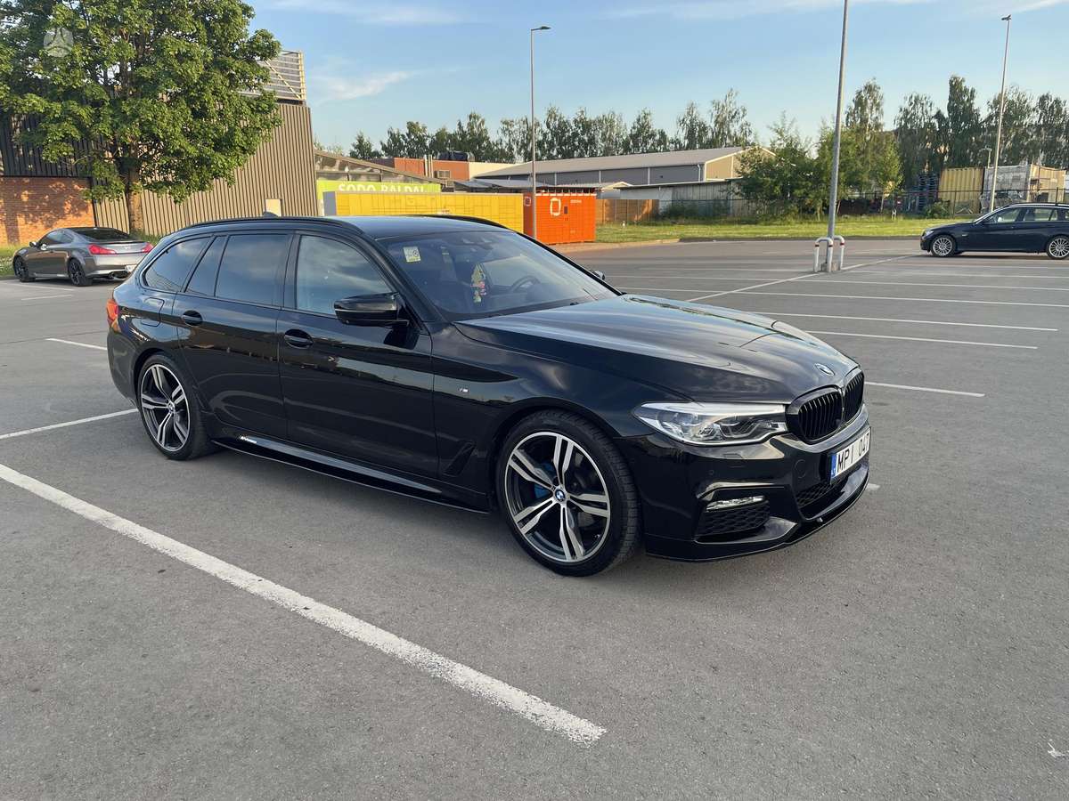 BMW 520, 2.0 l., universalas