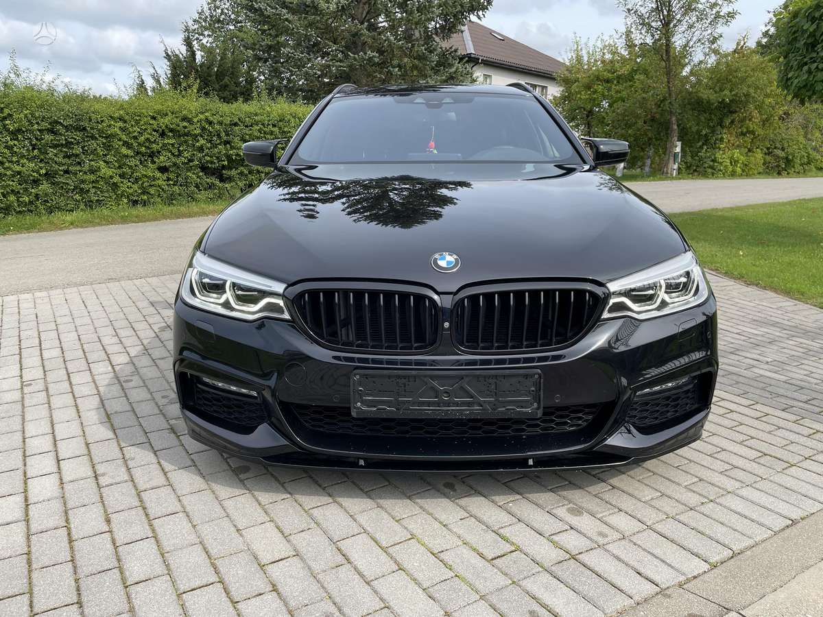 BMW 520, 2.0 l., Универсал