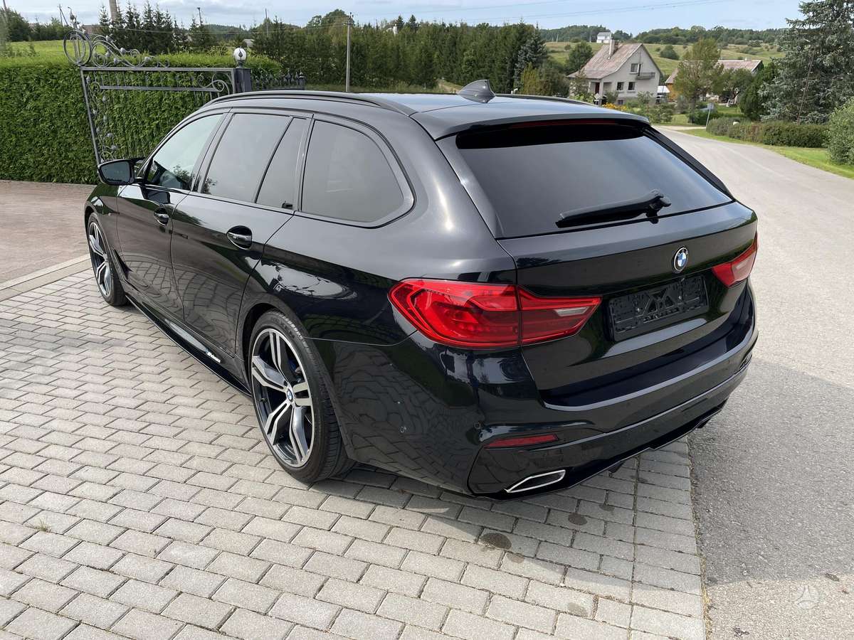 BMW 520, 2.0 l., wagon