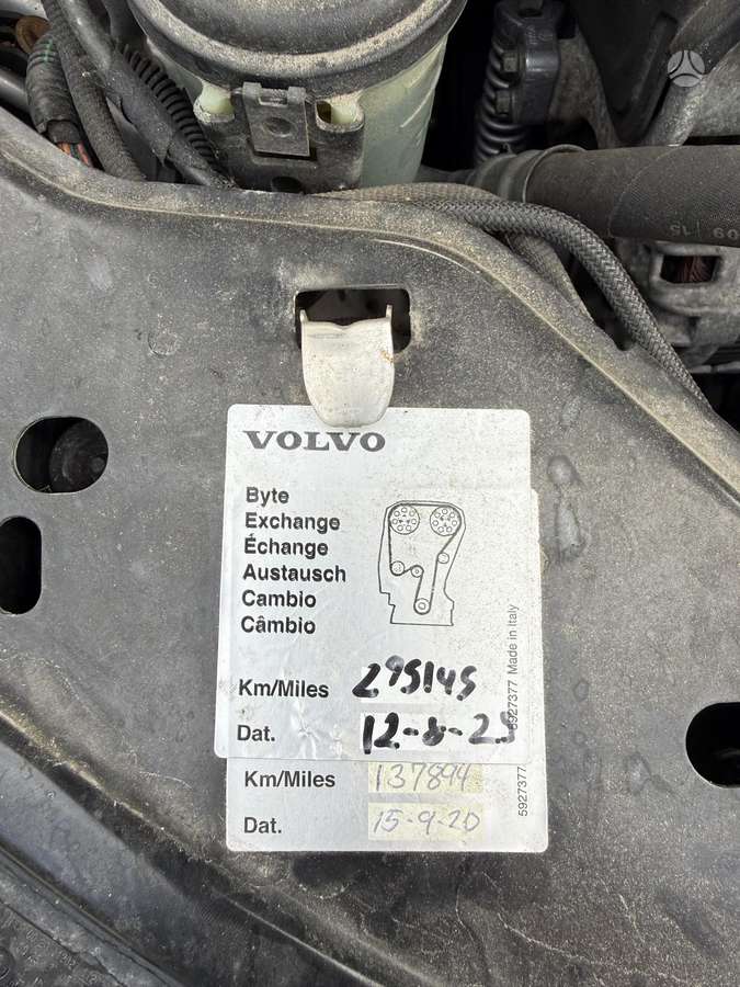 Volvo V70, 2.0 l., Универсал