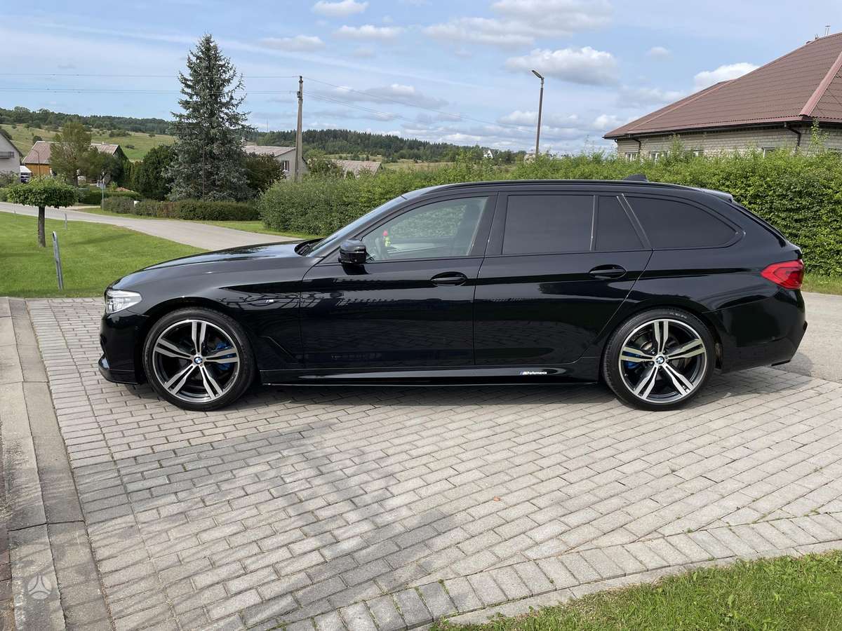 BMW 520, 2.0 l., Универсал