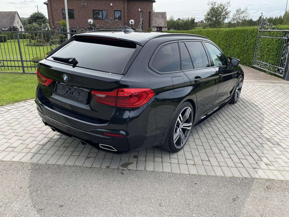 BMW 520, 2.0 l., Универсал