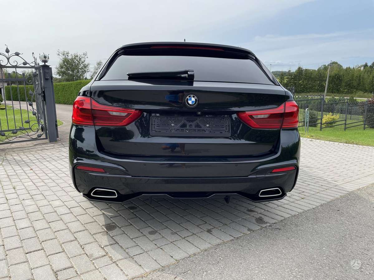 BMW 520, 2.0 l., Универсал