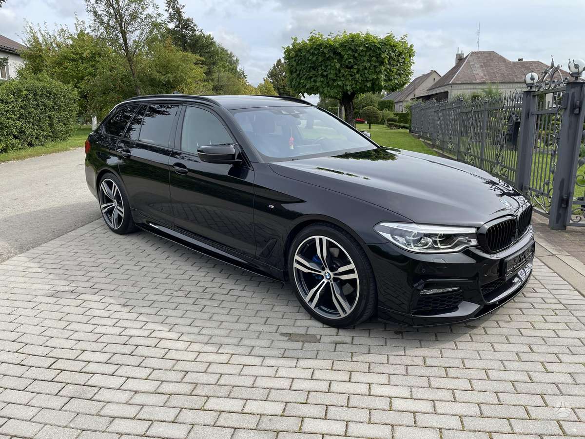 BMW 520, 2.0 l., Универсал