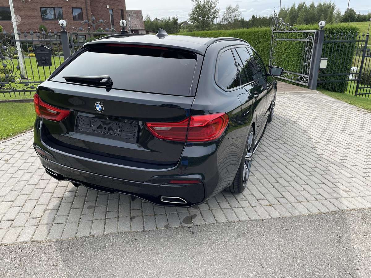 BMW 520, 2.0 l., wagon