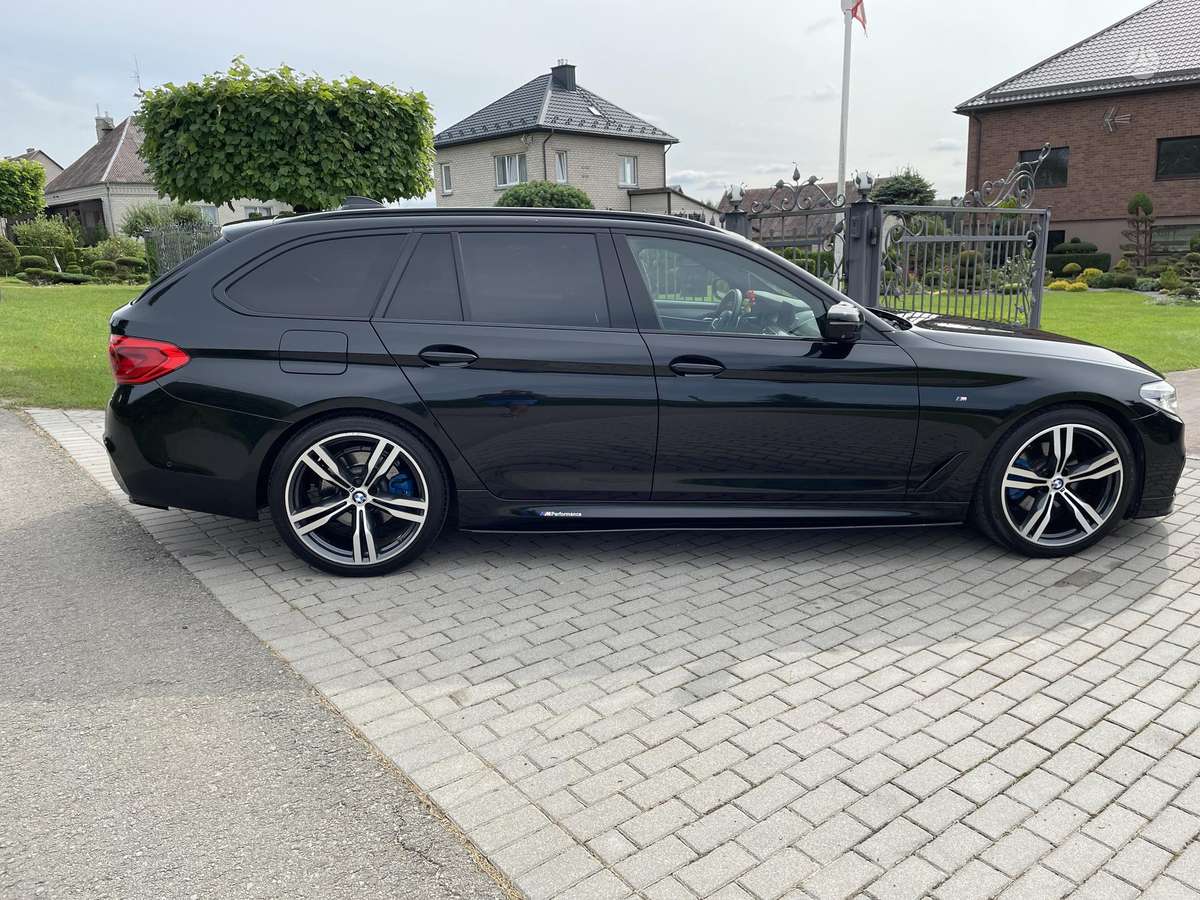 BMW 520, 2.0 l., Универсал