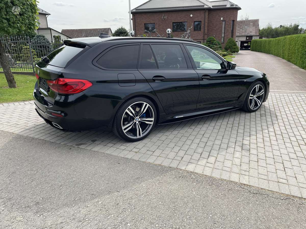 BMW 520, 2.0 l., Универсал