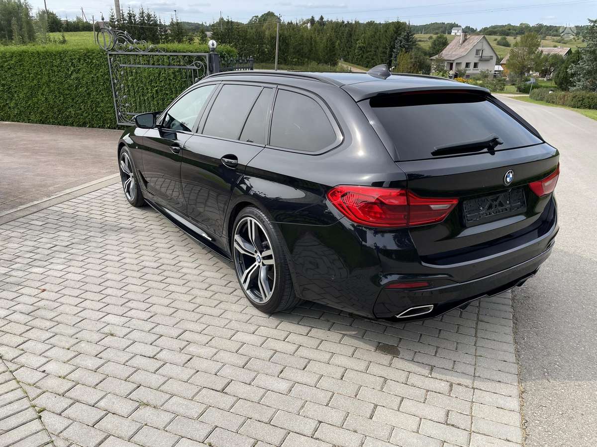 BMW 520, 2.0 l., Универсал