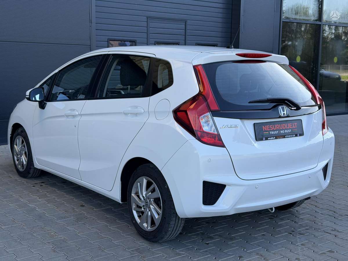 Honda Jazz, 1.3 l., Хэтчбек