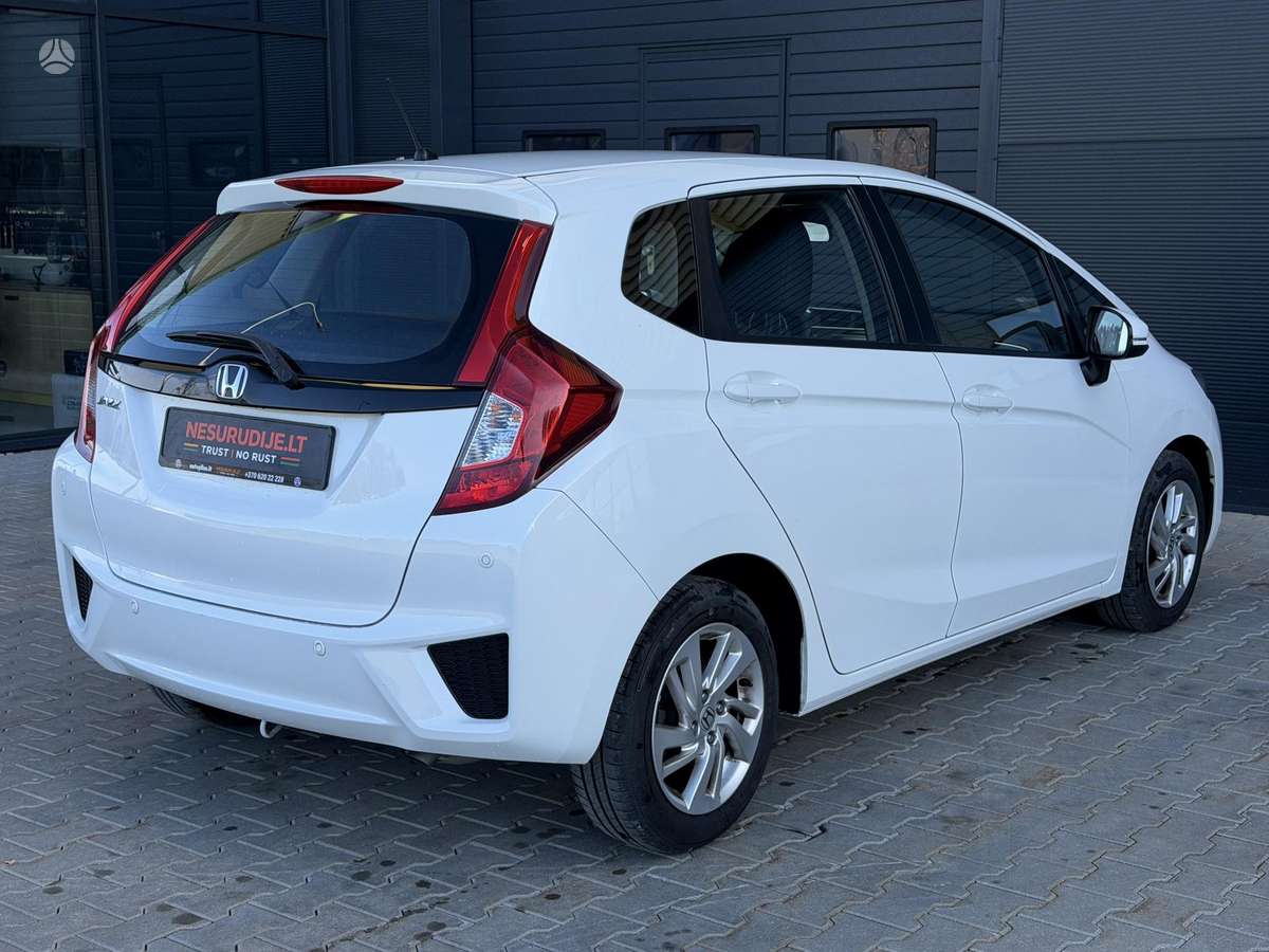 Honda Jazz, 1.3 l., Хэтчбек